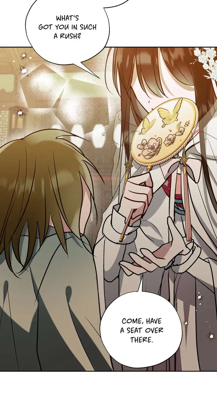 I Want to Live a Good Life Chapter 59 - Page 8