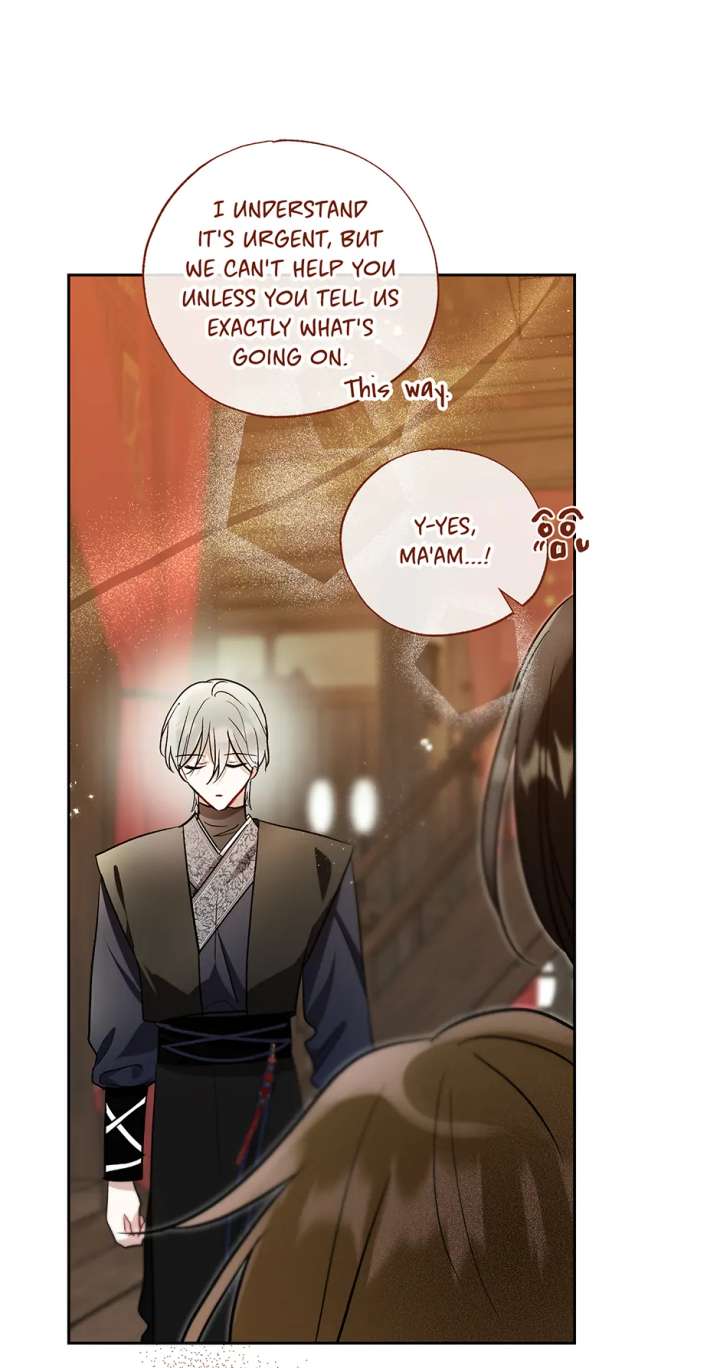 I Want to Live a Good Life Chapter 59 - Page 10