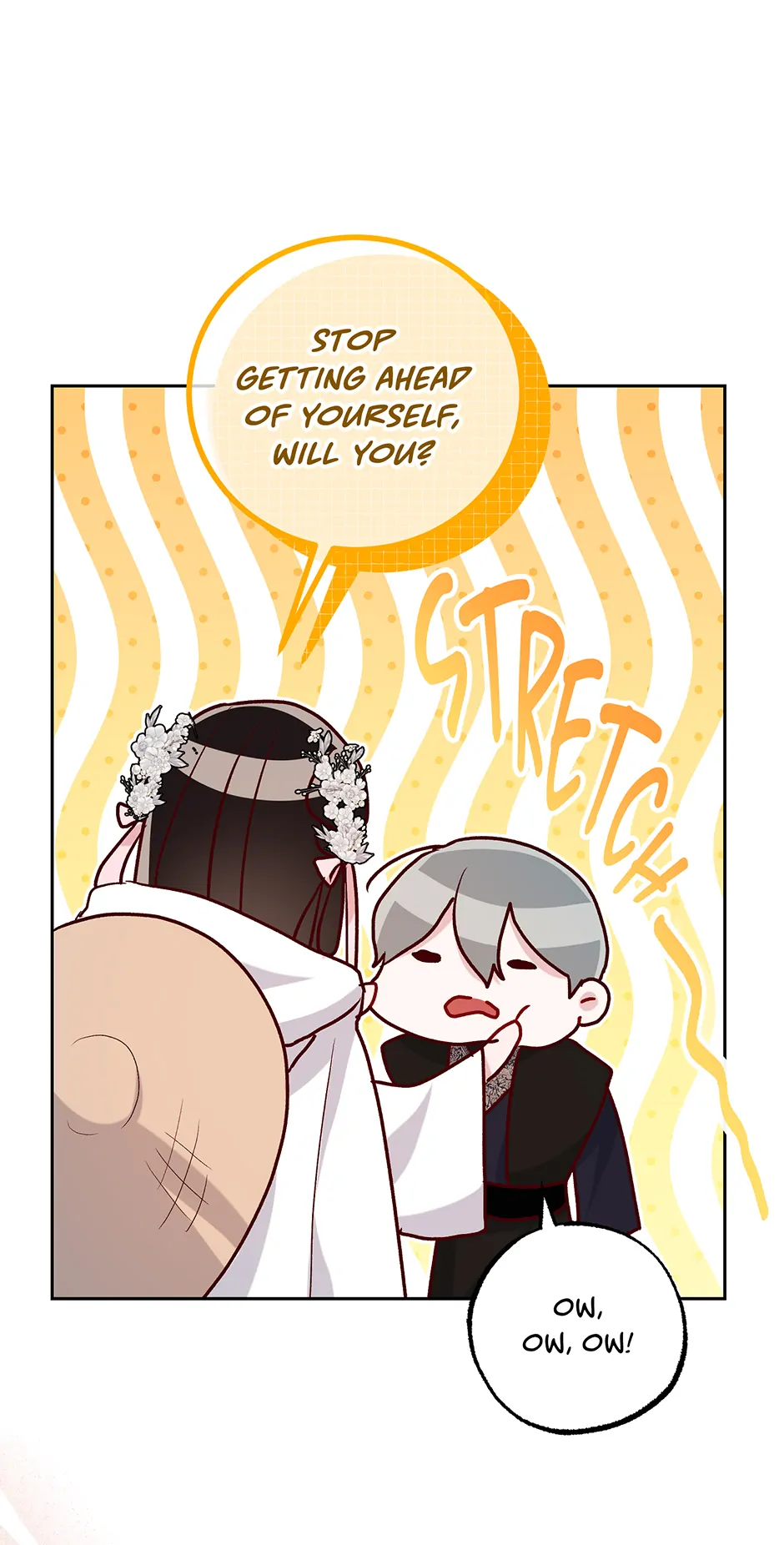 I Want to Live a Good Life Chapter 60 - Page 14