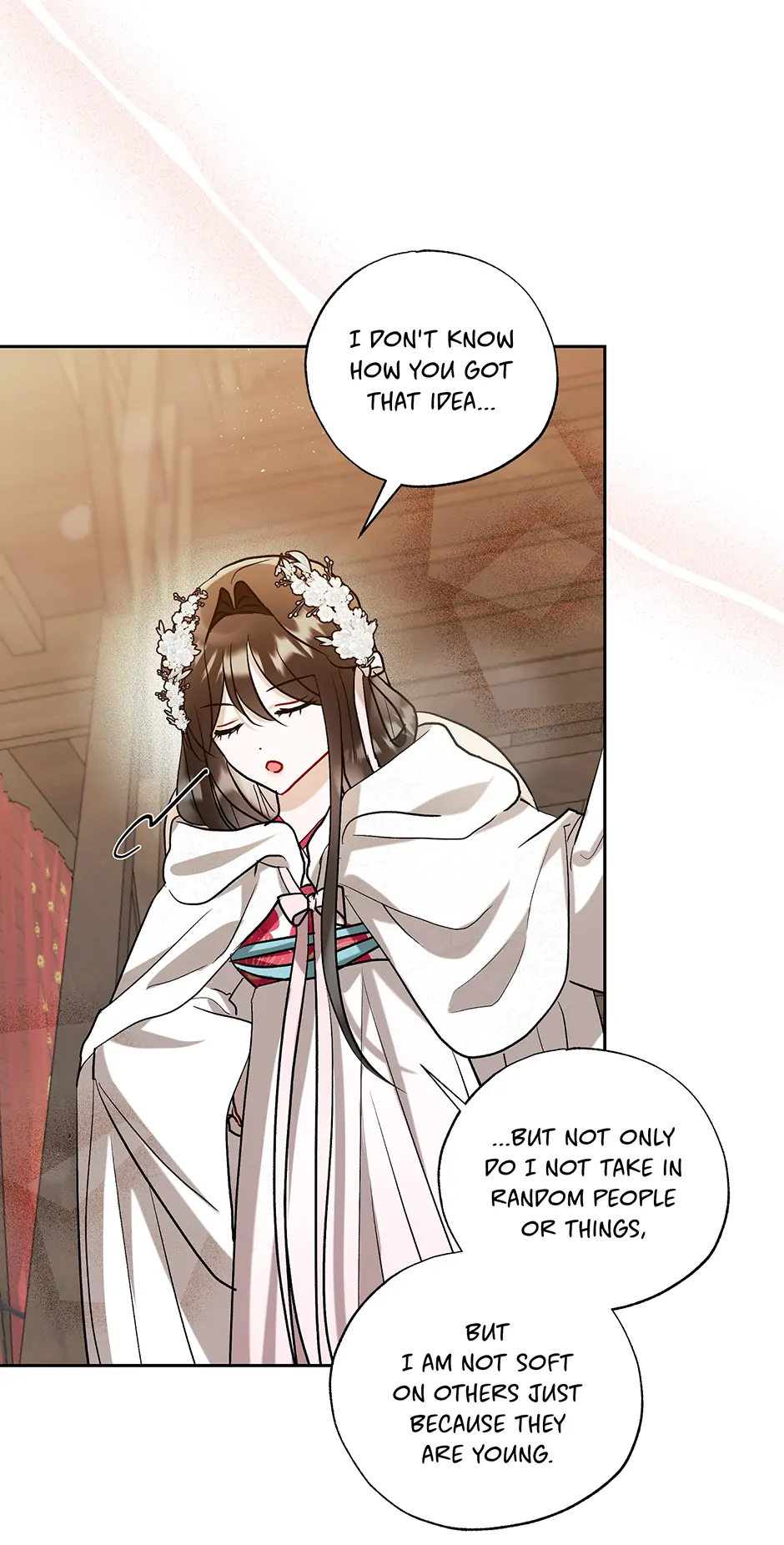 I Want to Live a Good Life Chapter 60 - Page 15