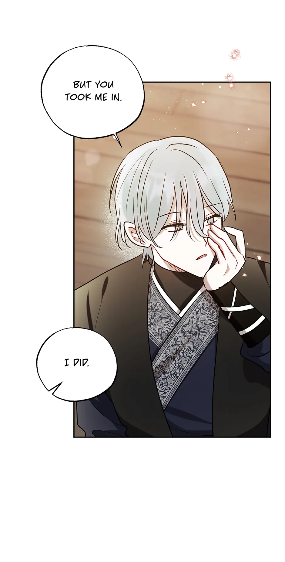 I Want to Live a Good Life Chapter 60 - Page 16