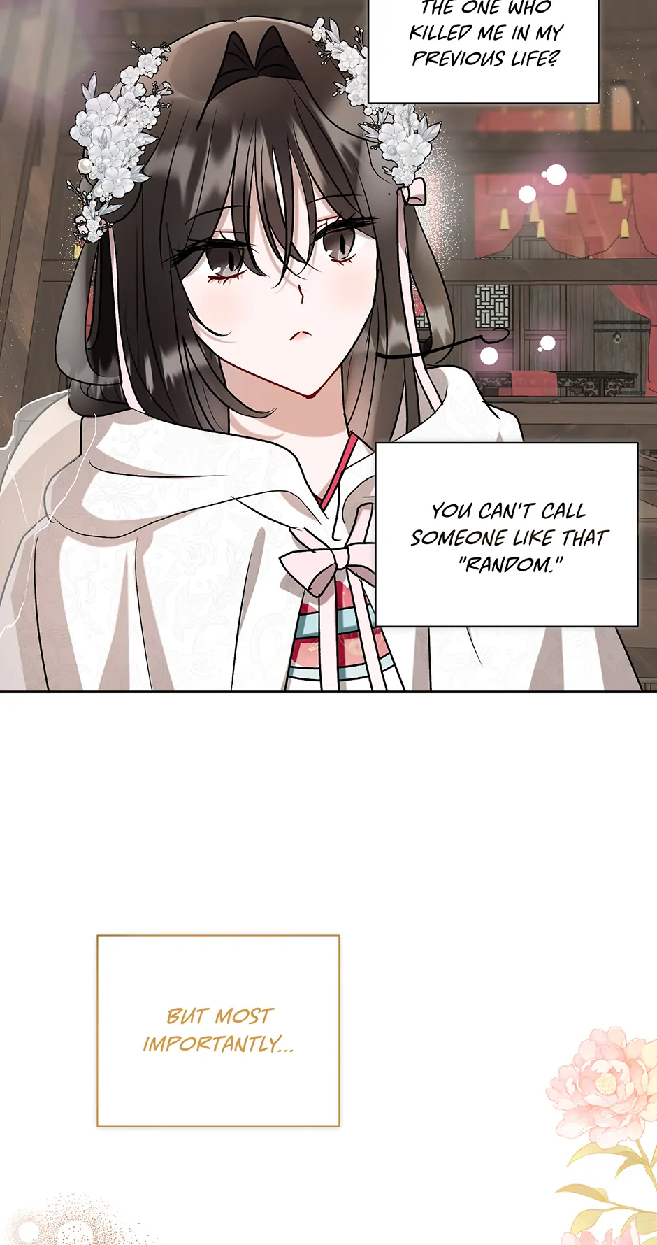 I Want to Live a Good Life Chapter 60 - Page 19