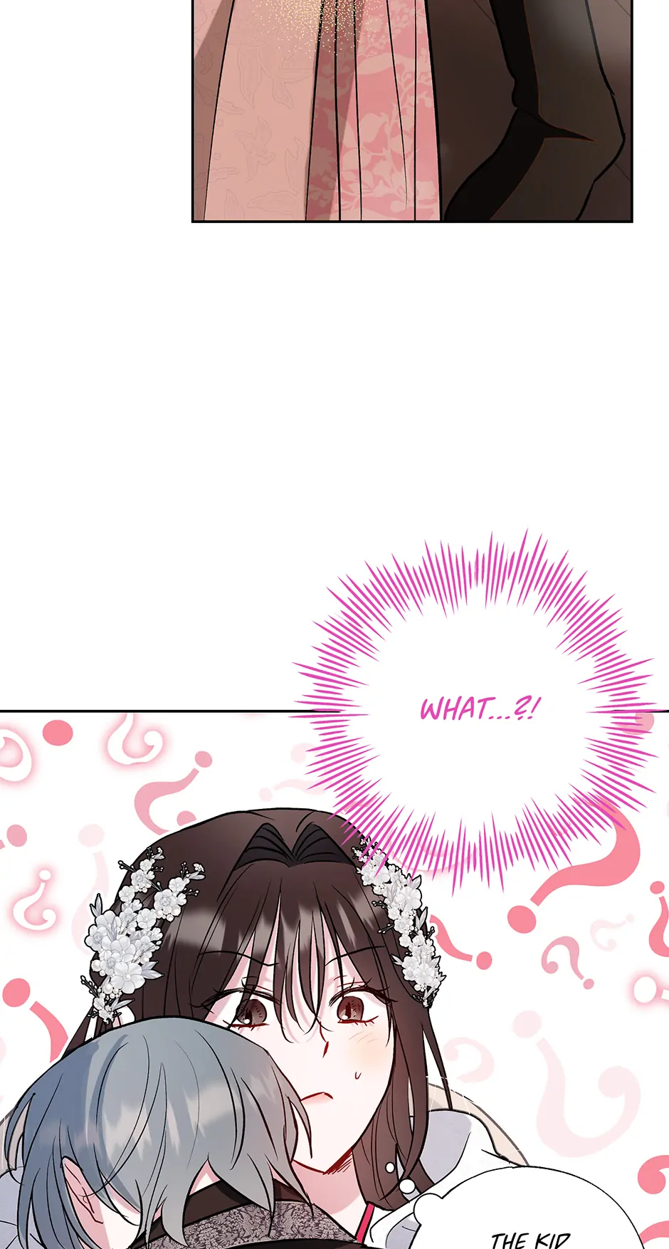 I Want to Live a Good Life Chapter 60 - Page 3