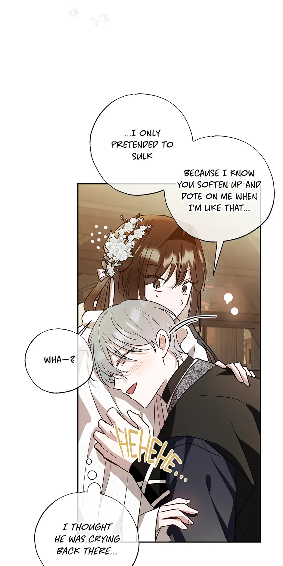 I Want to Live a Good Life Chapter 60 - Page 25