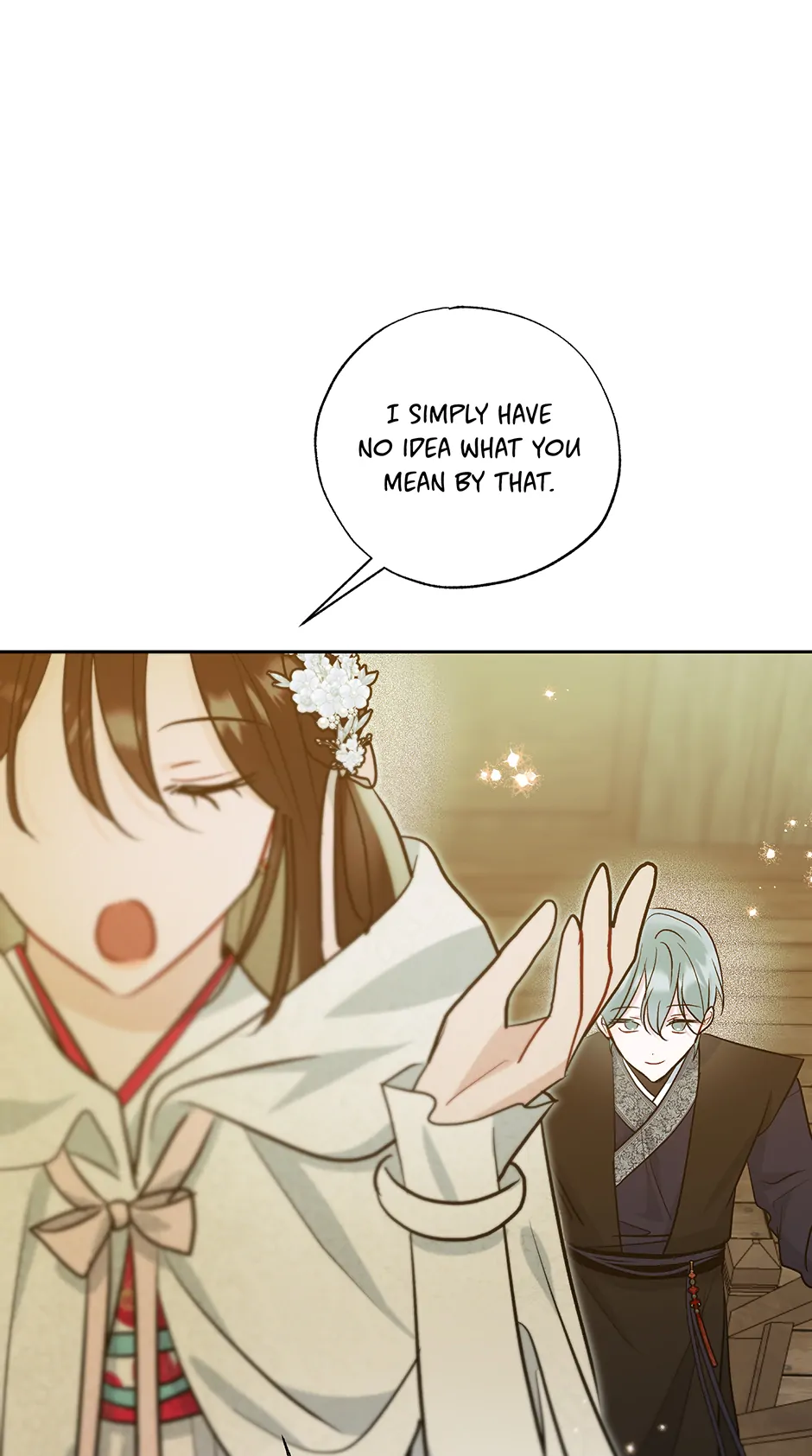 I Want to Live a Good Life Chapter 60 - Page 29