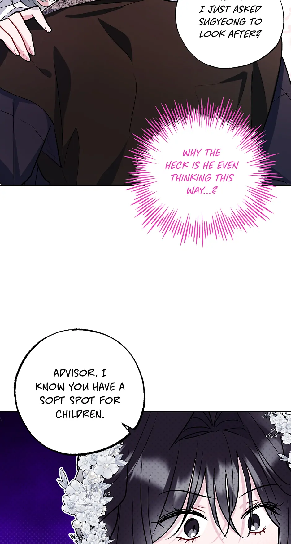 I Want to Live a Good Life Chapter 60 - Page 4