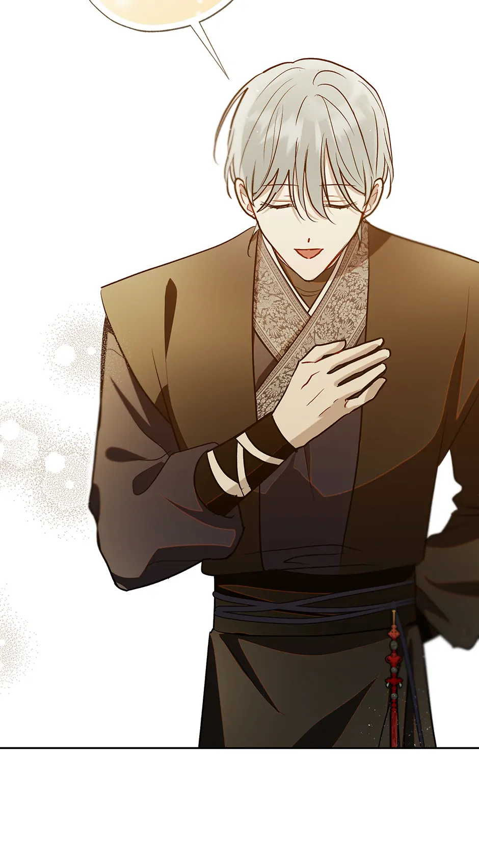 I Want to Live a Good Life Chapter 60 - Page 31