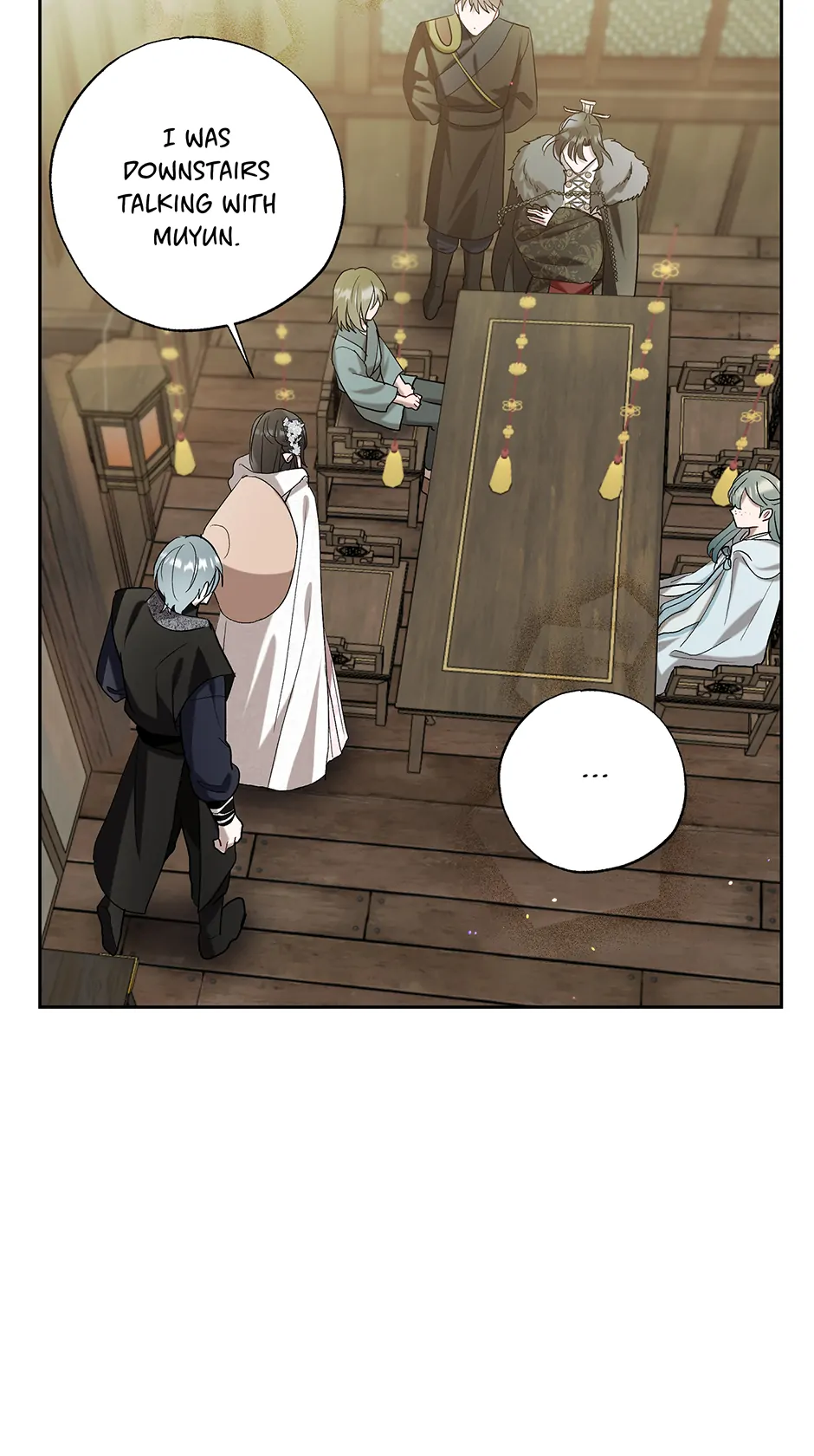 I Want to Live a Good Life Chapter 60 - Page 34