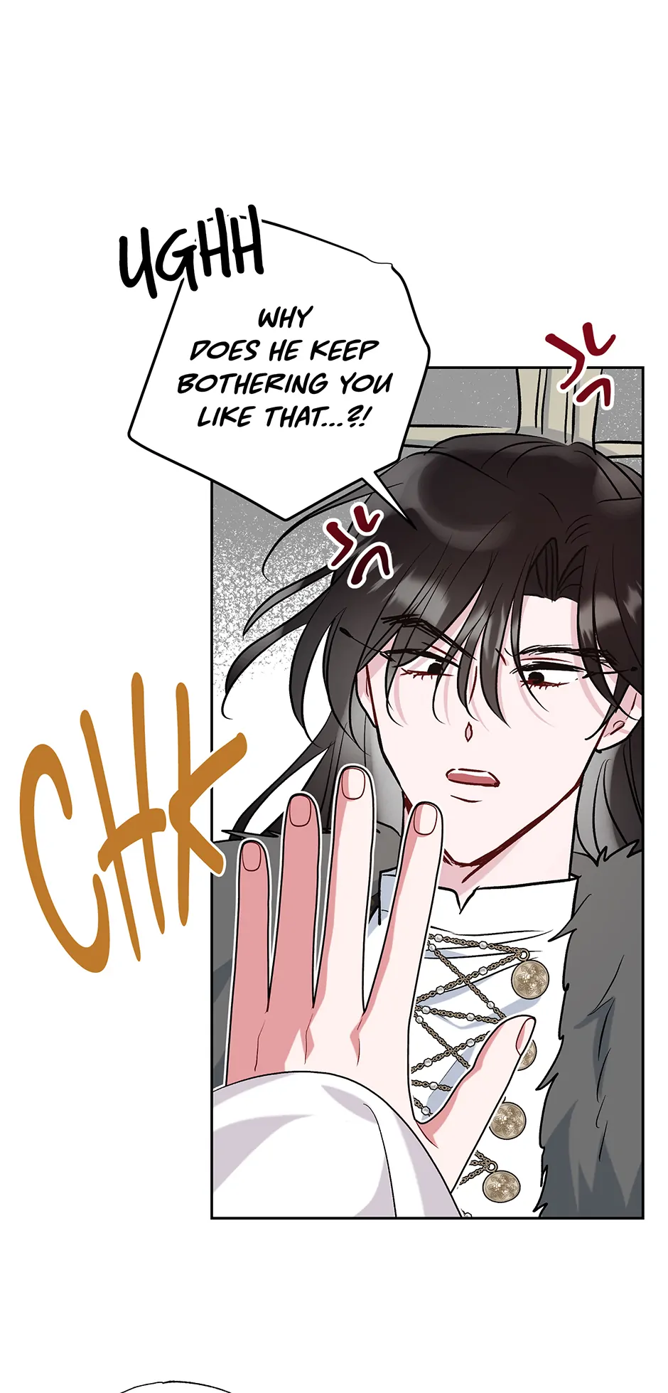 I Want to Live a Good Life Chapter 60 - Page 35