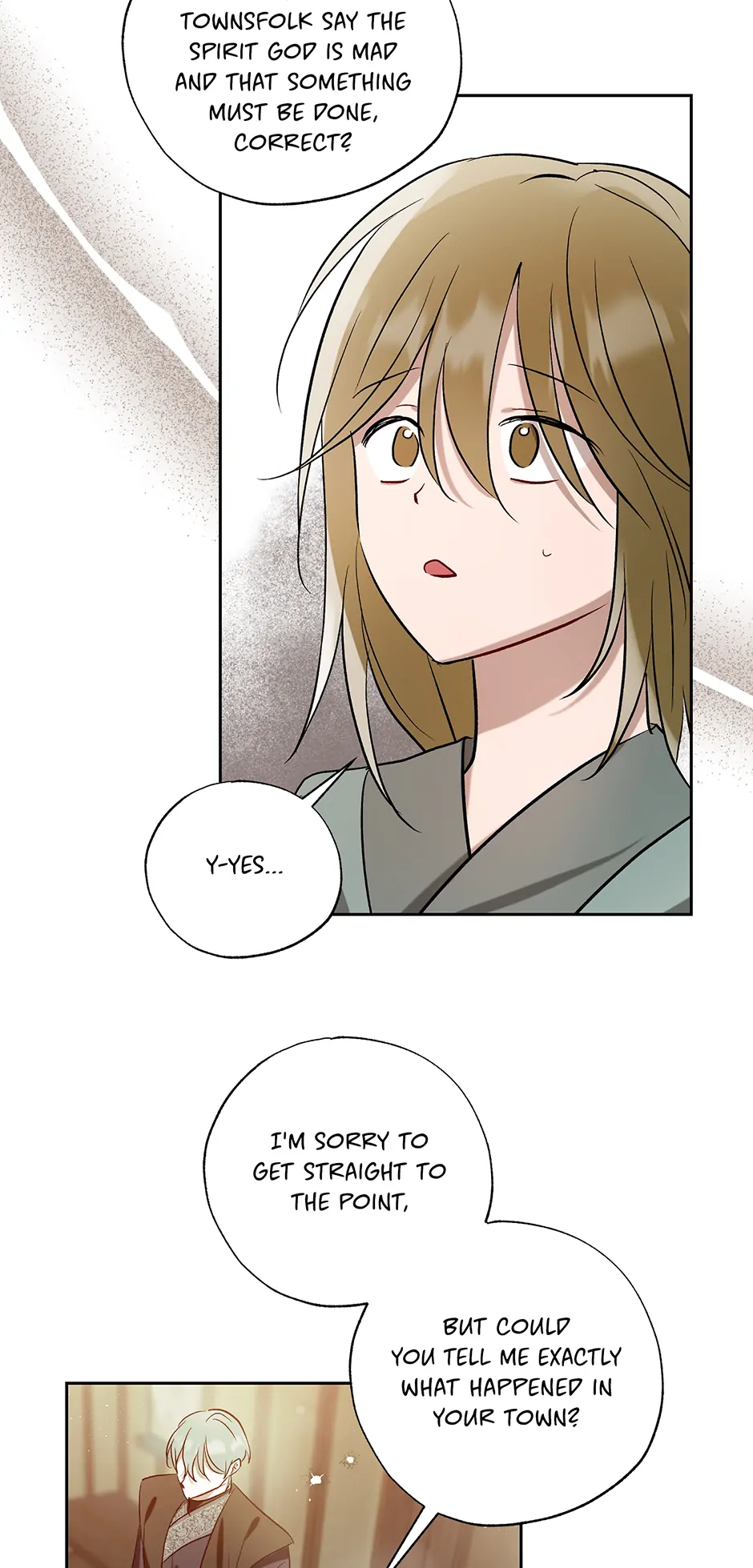 I Want to Live a Good Life Chapter 60 - Page 37