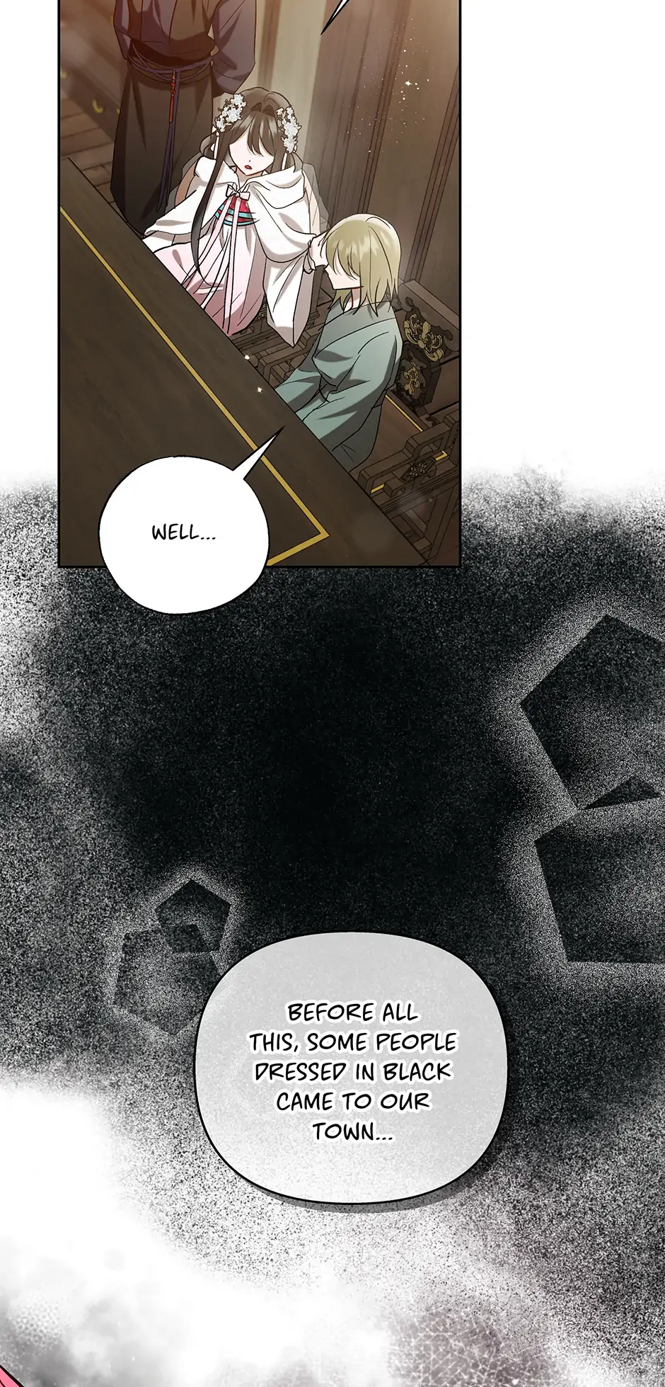 I Want to Live a Good Life Chapter 60 - Page 38