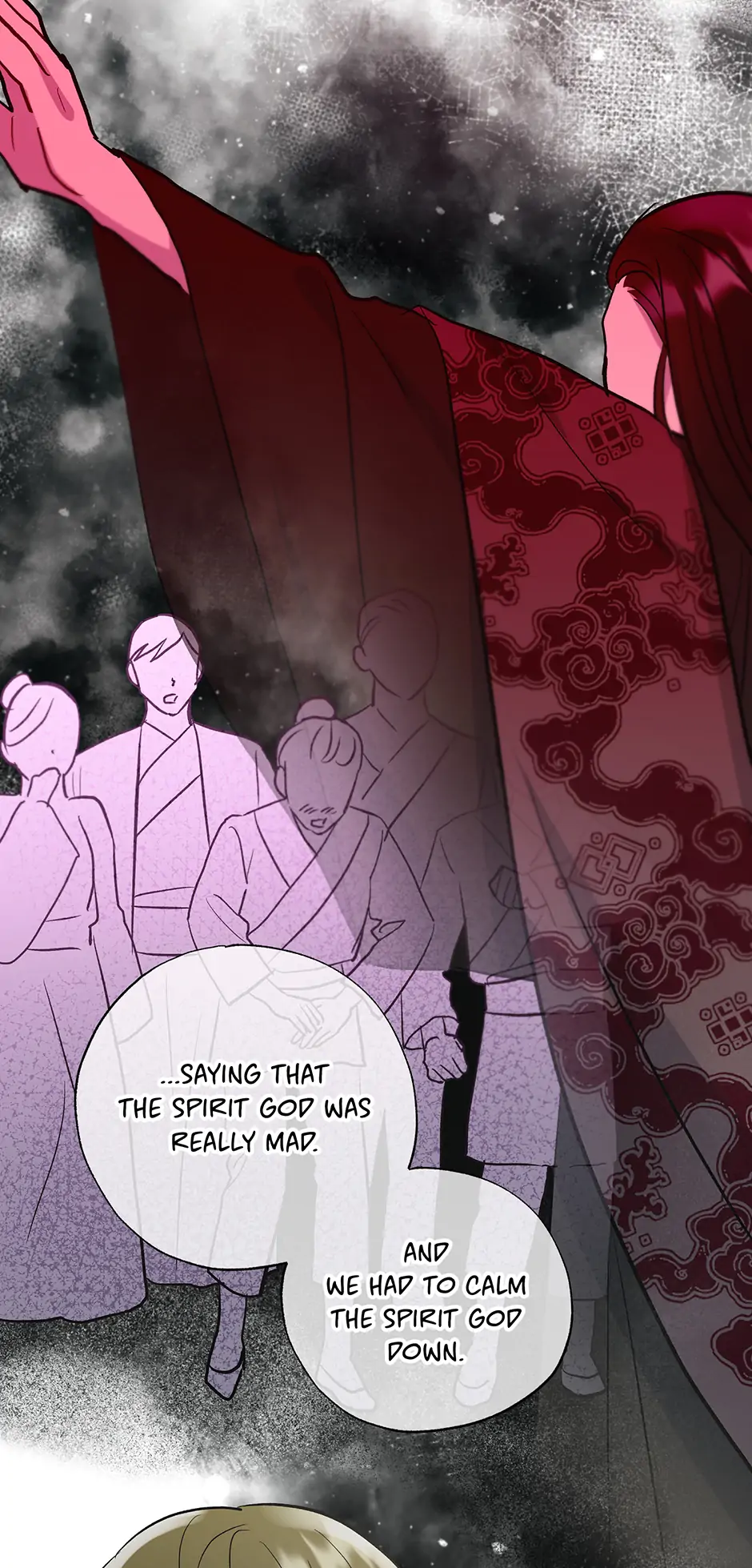 I Want to Live a Good Life Chapter 60 - Page 39