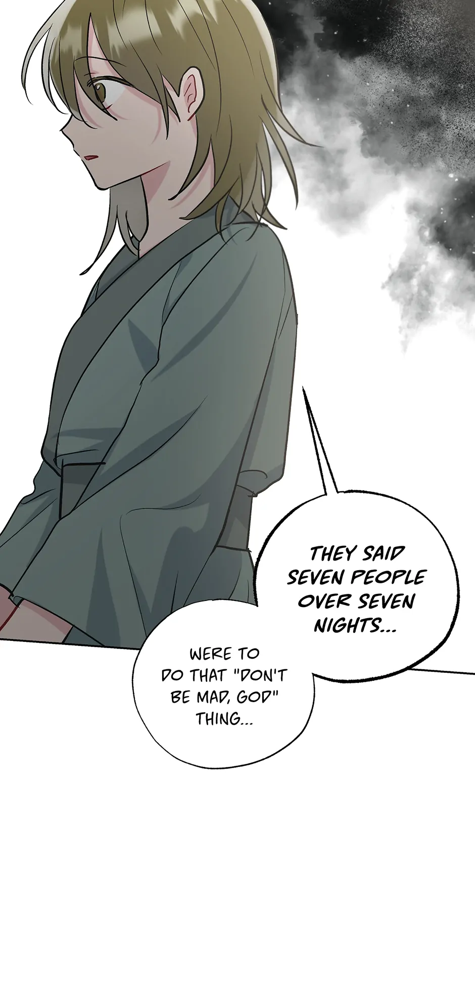 I Want to Live a Good Life Chapter 60 - Page 40