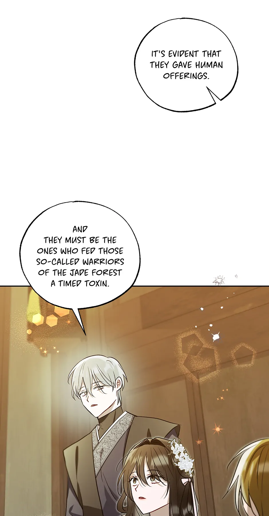 I Want to Live a Good Life Chapter 60 - Page 43