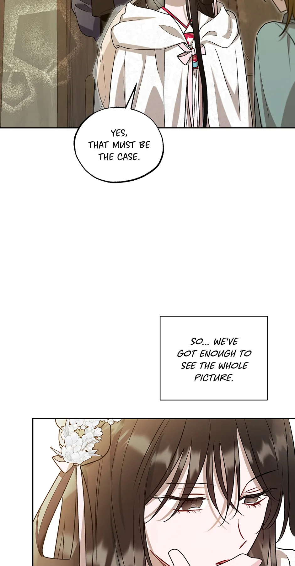 I Want to Live a Good Life Chapter 60 - Page 44