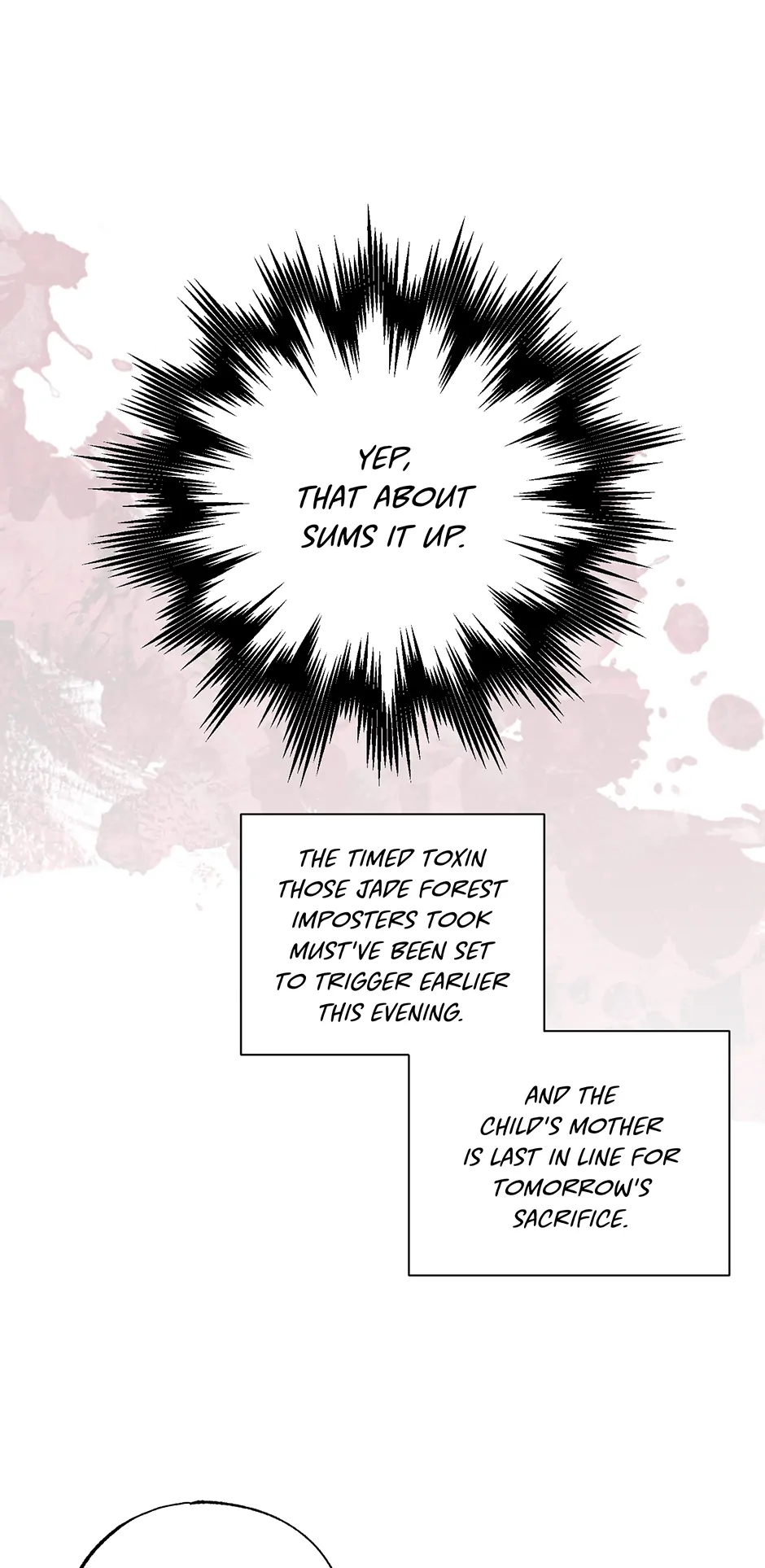 I Want to Live a Good Life Chapter 60 - Page 47