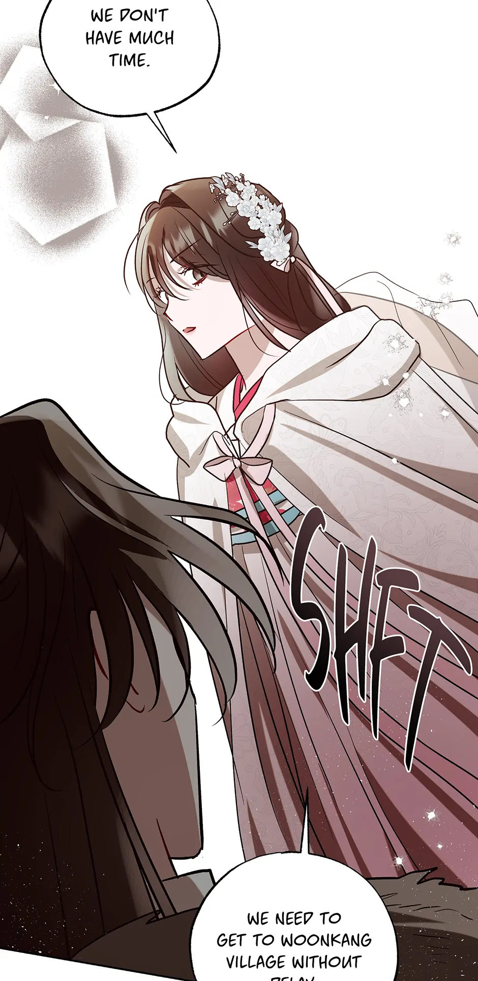 I Want to Live a Good Life Chapter 60 - Page 48