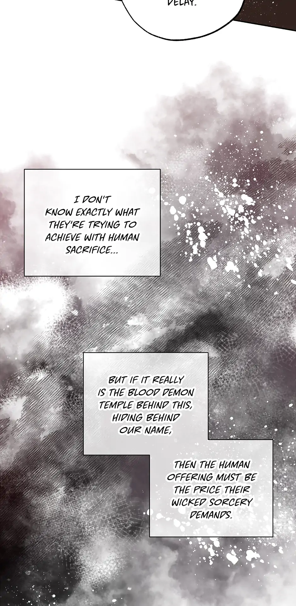 I Want to Live a Good Life Chapter 60 - Page 49