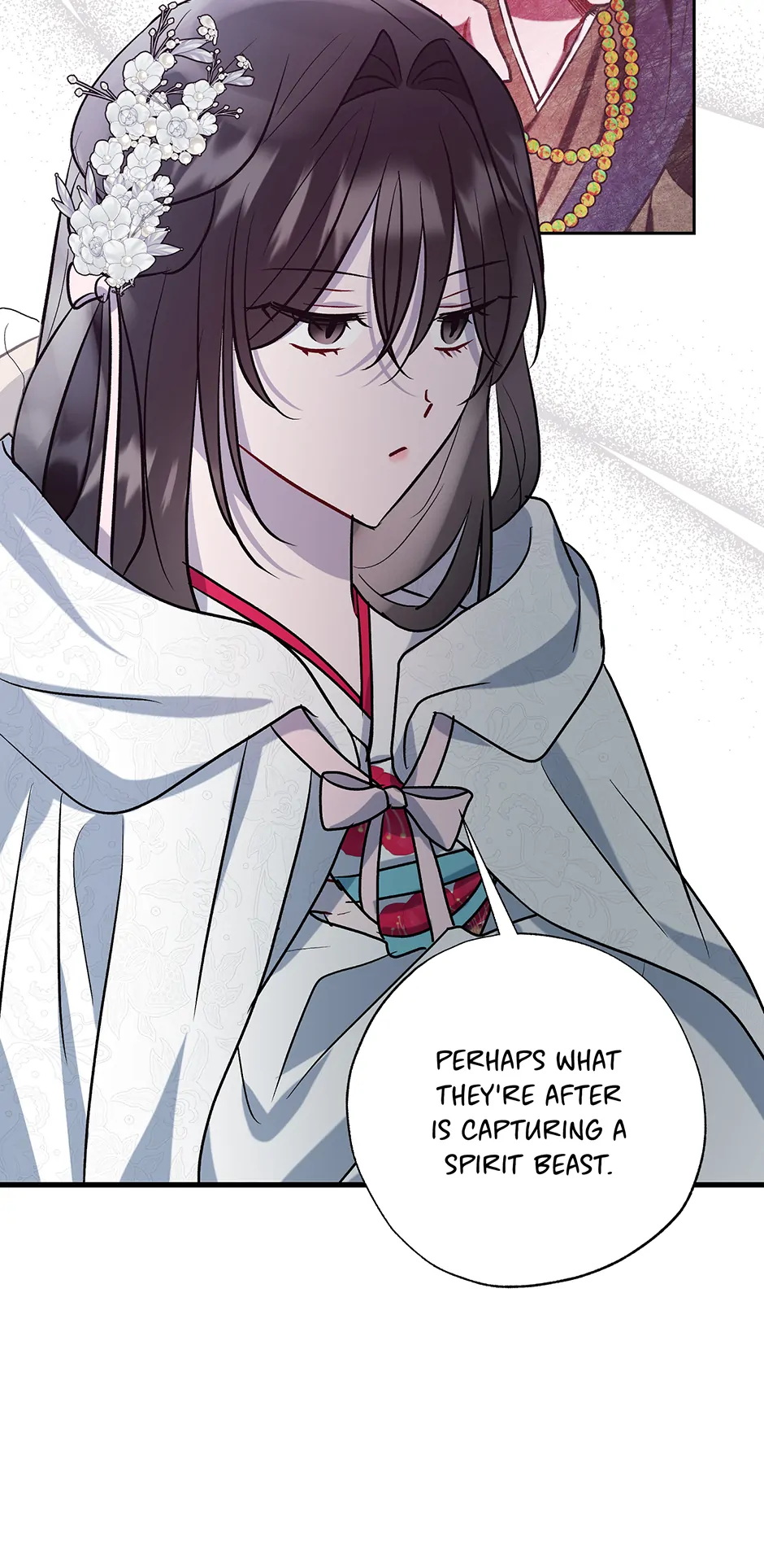 I Want to Live a Good Life Chapter 60 - Page 51