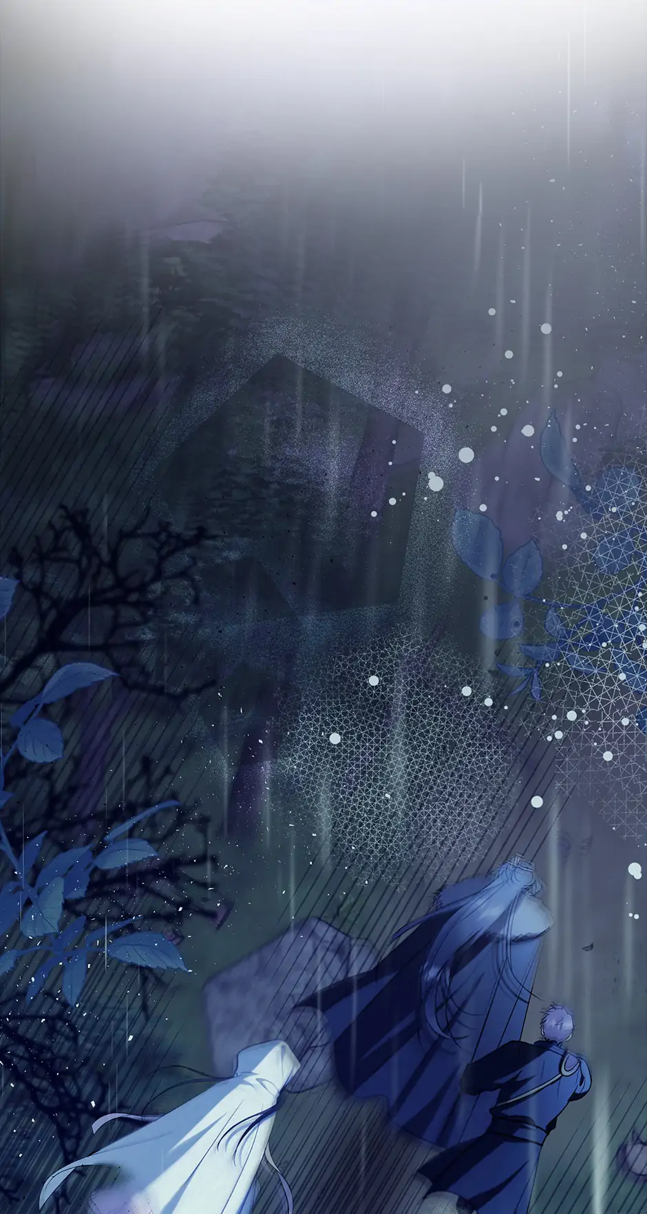 I Want to Live a Good Life Chapter 60 - Page 56