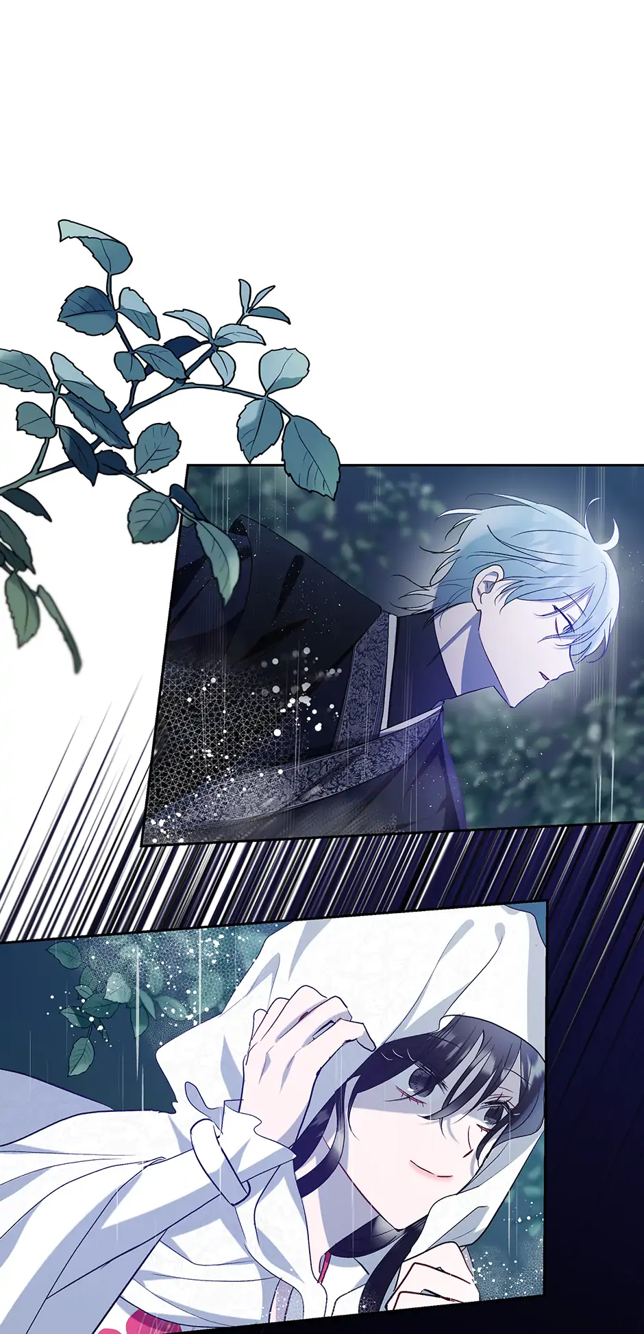 I Want to Live a Good Life Chapter 60 - Page 58