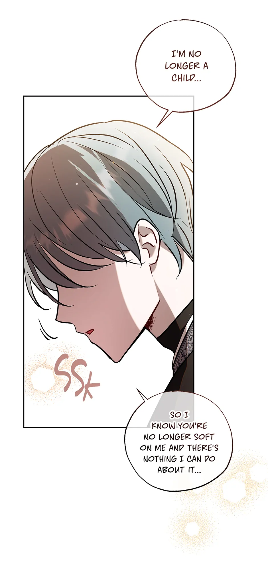 I Want to Live a Good Life Chapter 60 - Page 7