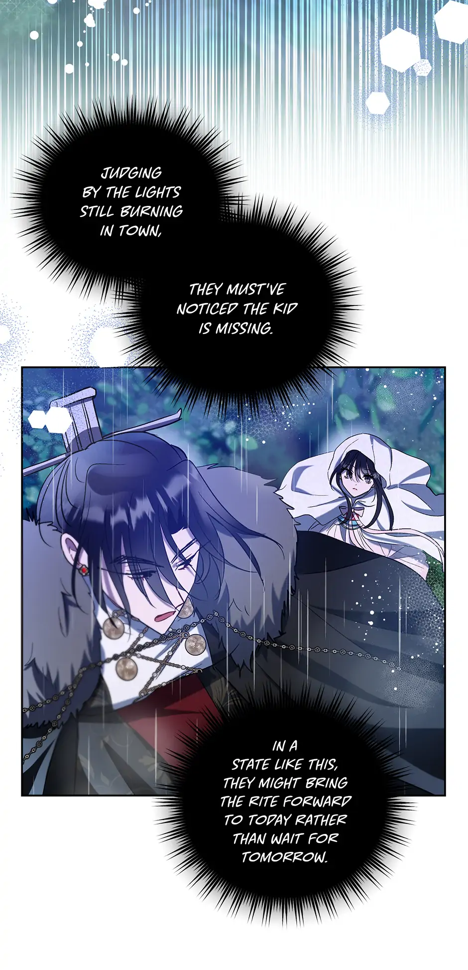 I Want to Live a Good Life Chapter 60 - Page 61