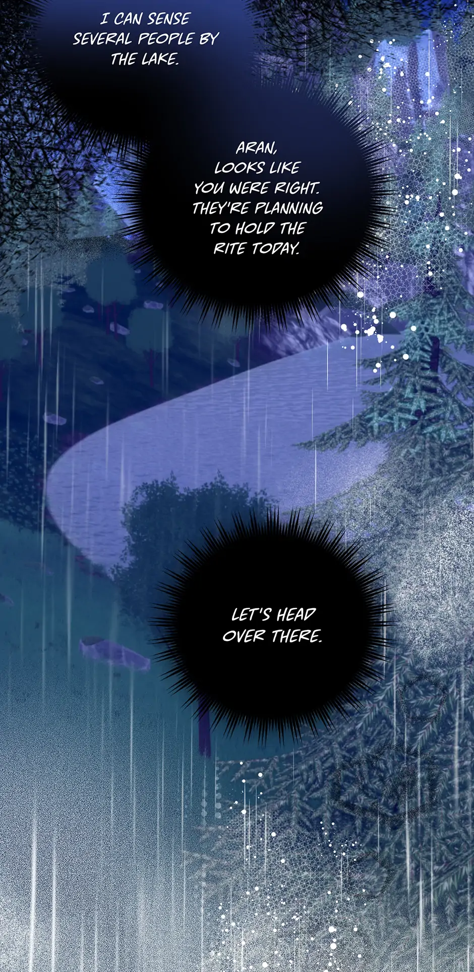 I Want to Live a Good Life Chapter 60 - Page 64