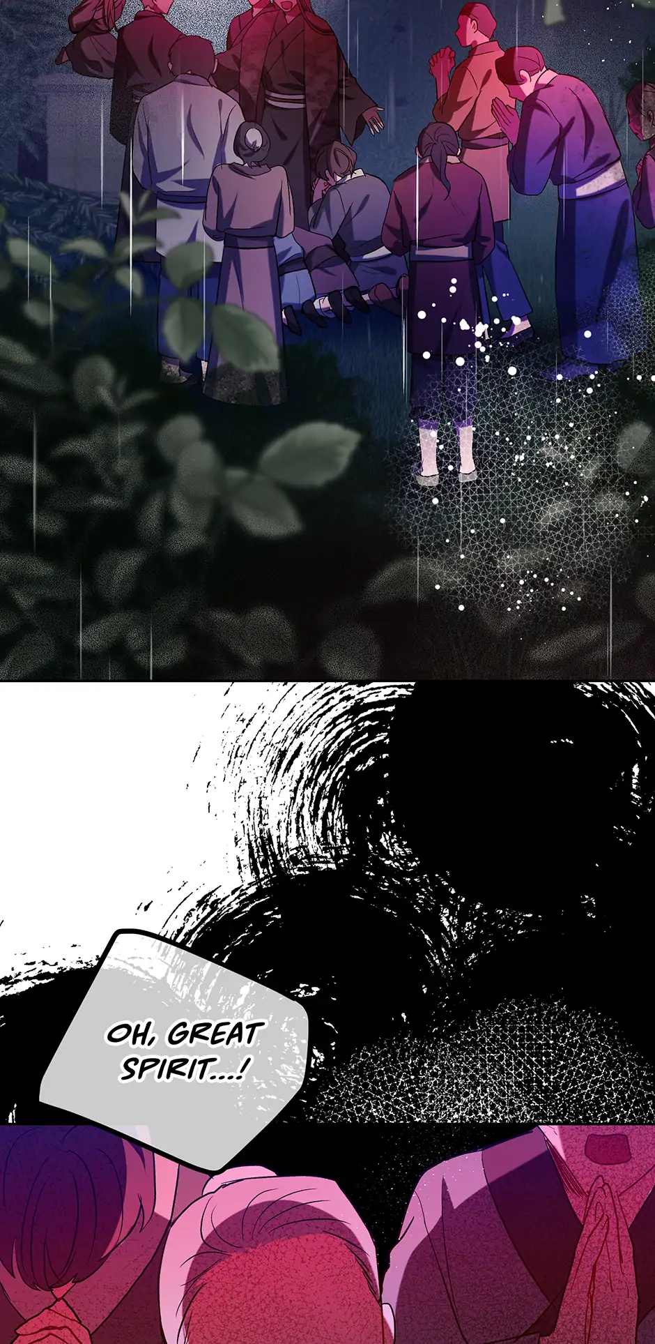 I Want to Live a Good Life Chapter 60 - Page 66