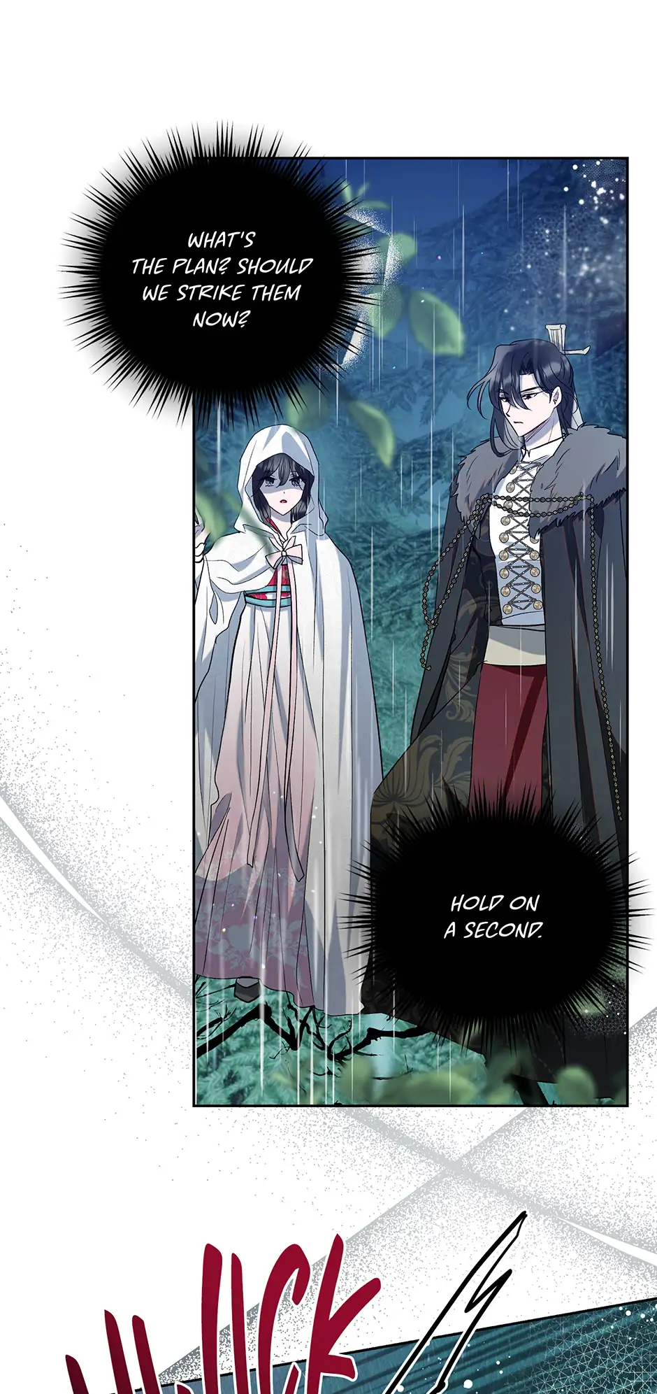 I Want to Live a Good Life Chapter 60 - Page 68