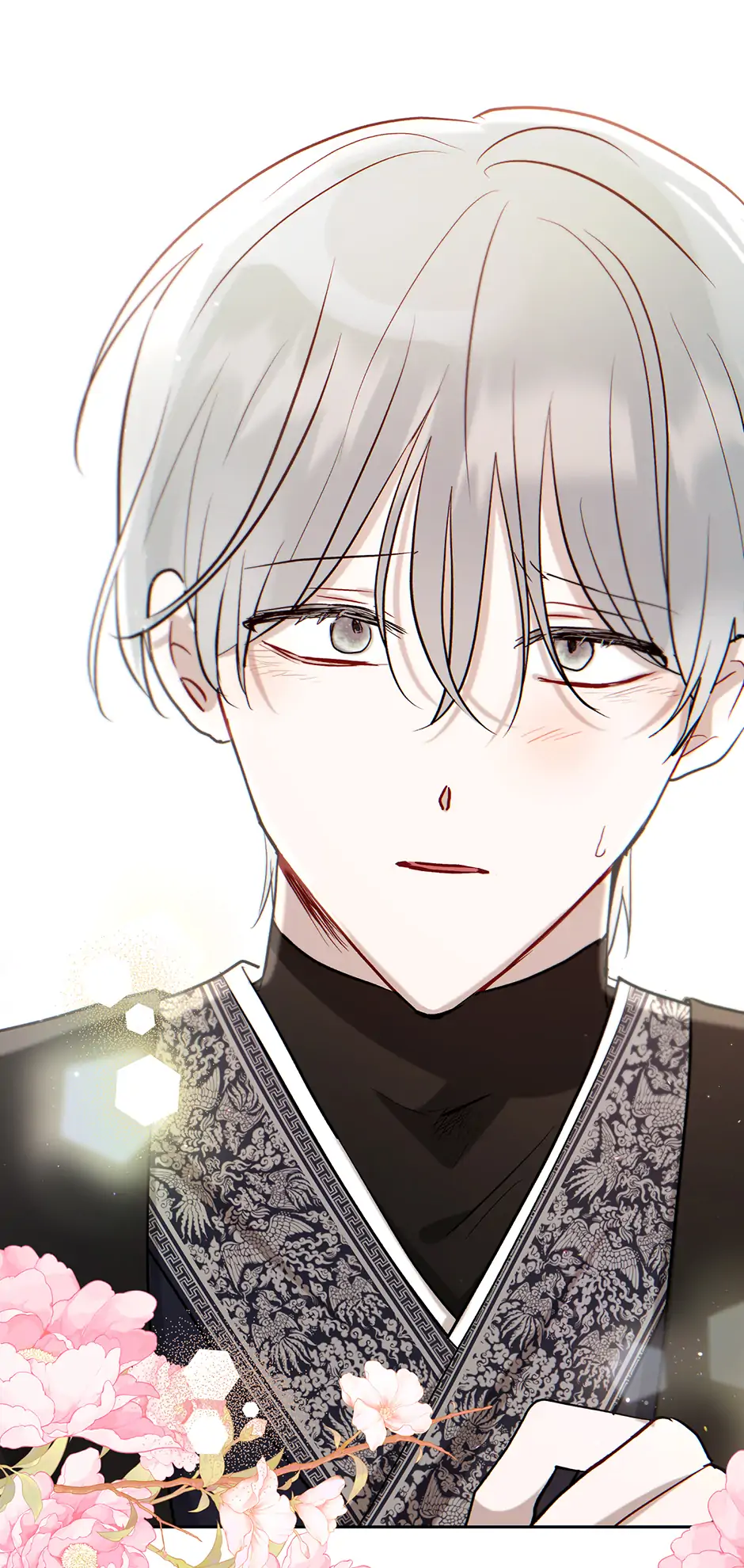 I Want to Live a Good Life Chapter 60 - Page 8