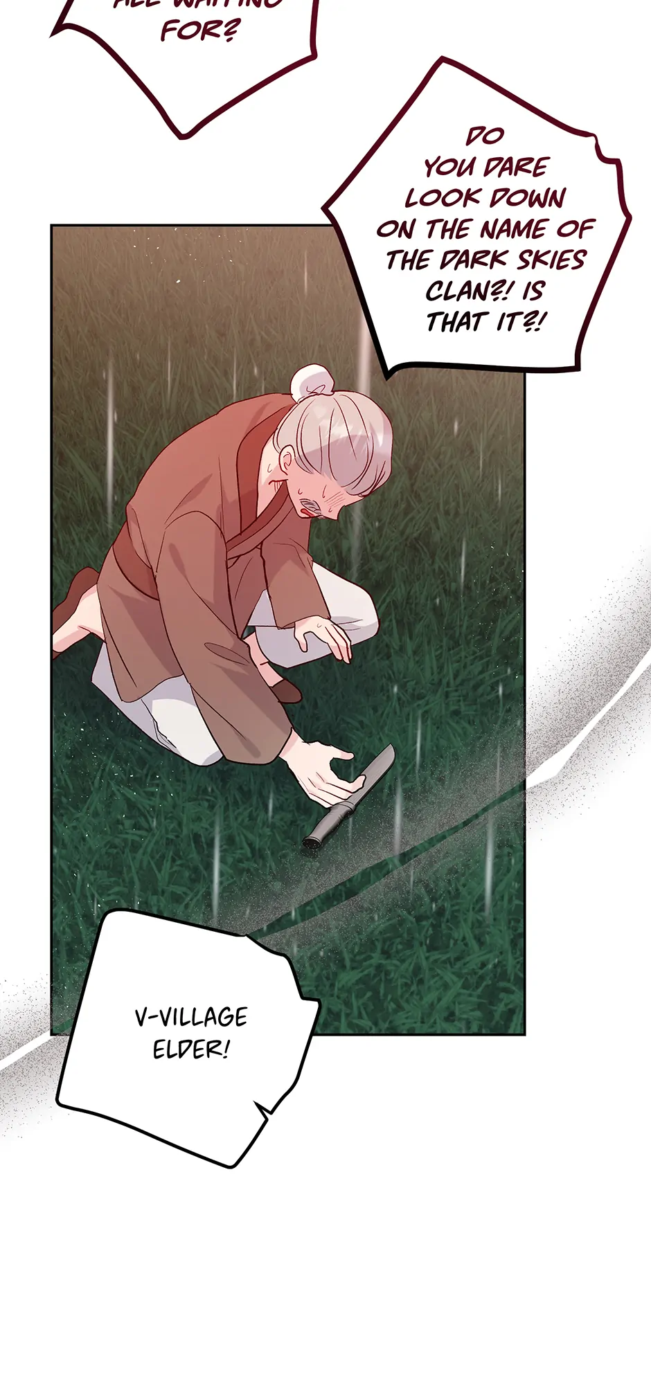 I Want to Live a Good Life Chapter 60 - Page 72