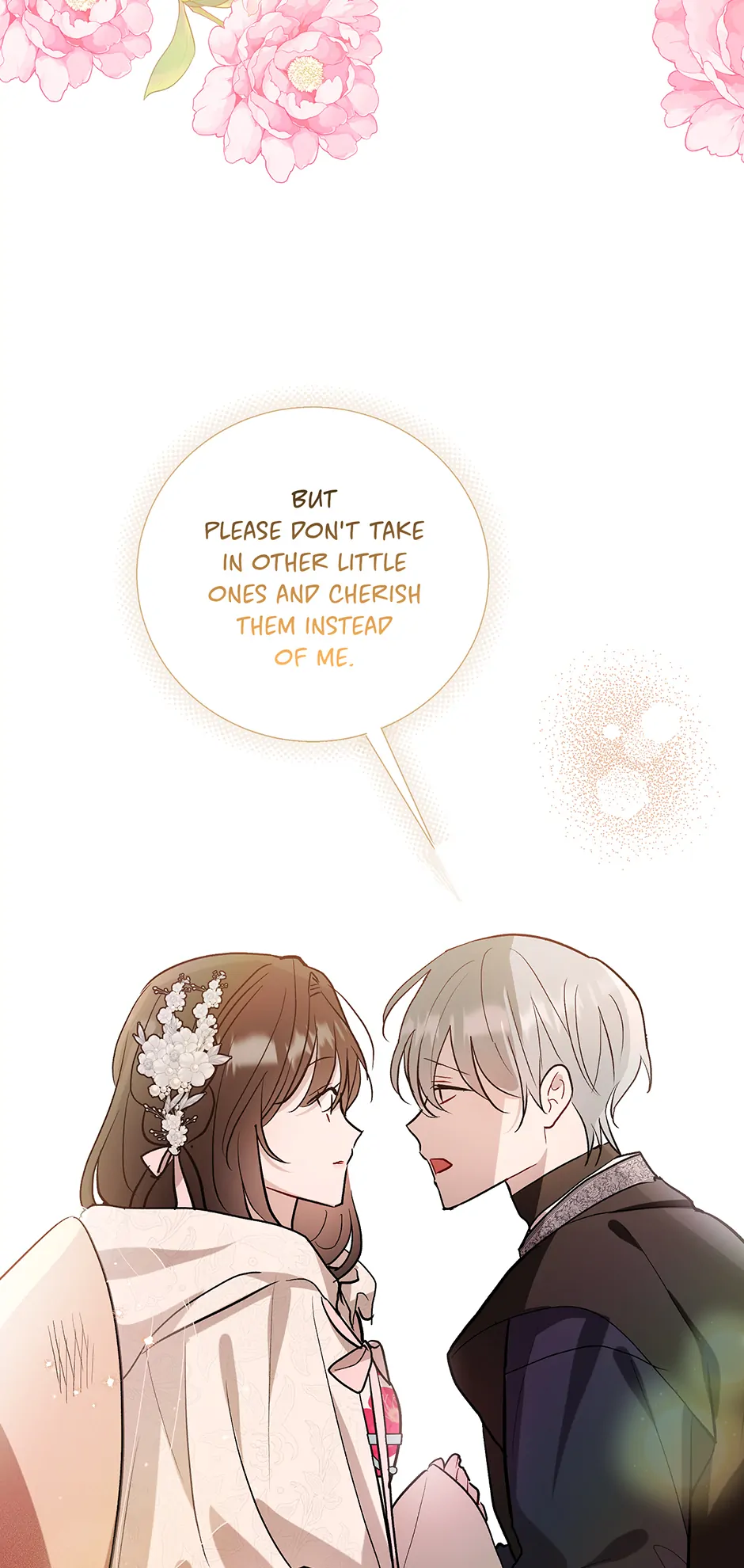 I Want to Live a Good Life Chapter 60 - Page 9