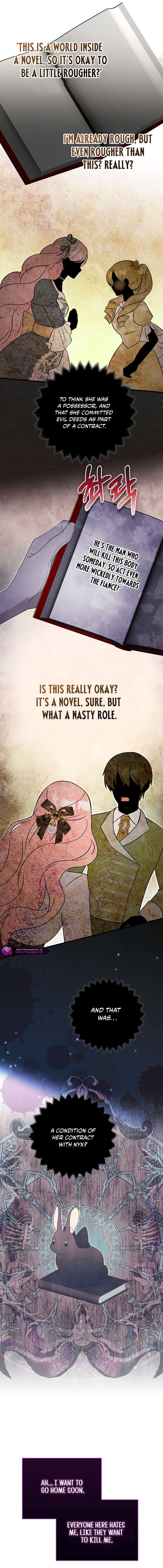 I Want to Live Life Effortlessly Chapter 56 - Page 4