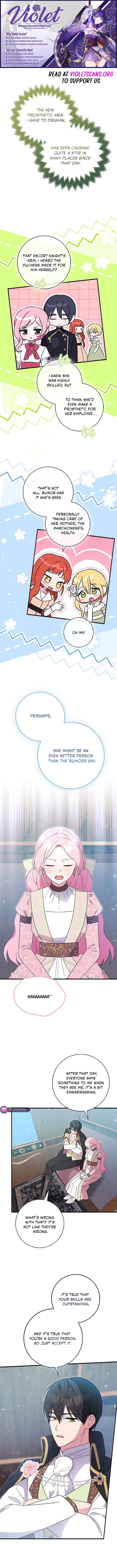 I Want to Live Life Effortlessly Chapter 58 - Page 1