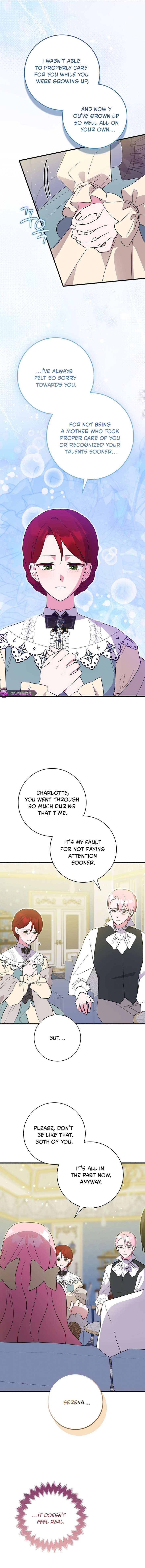 I Want to Live Life Effortlessly Chapter 58 - Page 6