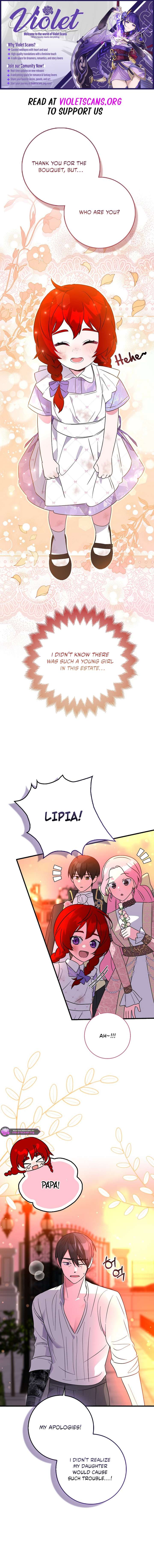 I Want to Live Life Effortlessly Chapter 59 - Page 1