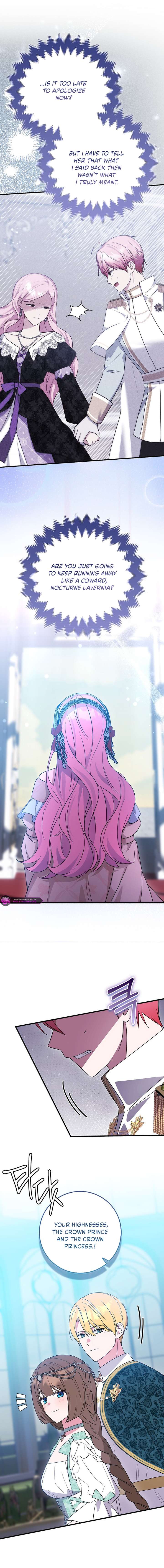 I Want to Live Life Effortlessly Chapter 59 - Page 11