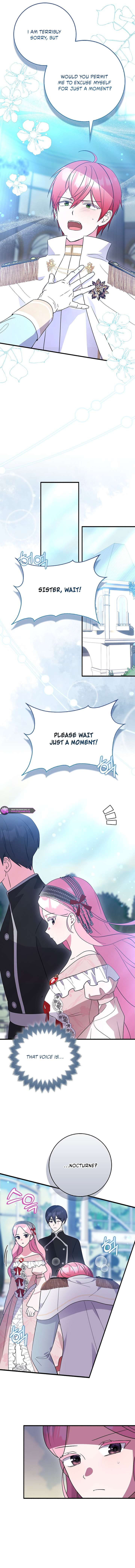 I Want to Live Life Effortlessly Chapter 59 - Page 12