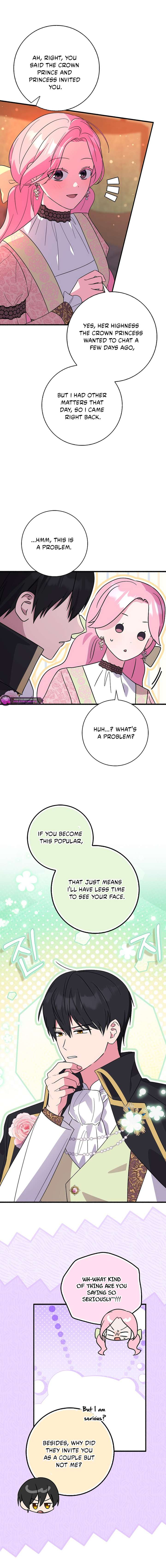 I Want to Live Life Effortlessly Chapter 59 - Page 5