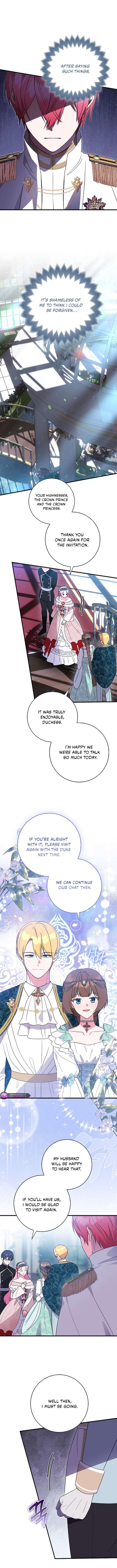 I Want to Live Life Effortlessly Chapter 59 - Page 10