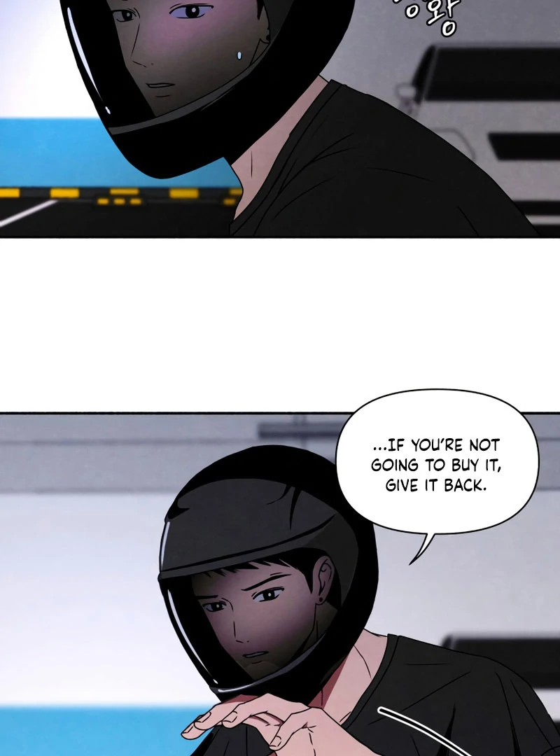 I Want to Stop Killing Chapter 50 - Page 15