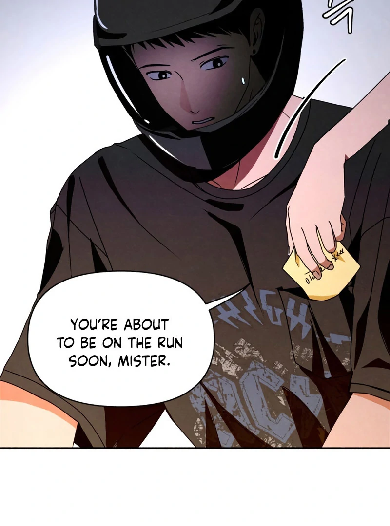 I Want to Stop Killing Chapter 50 - Page 36