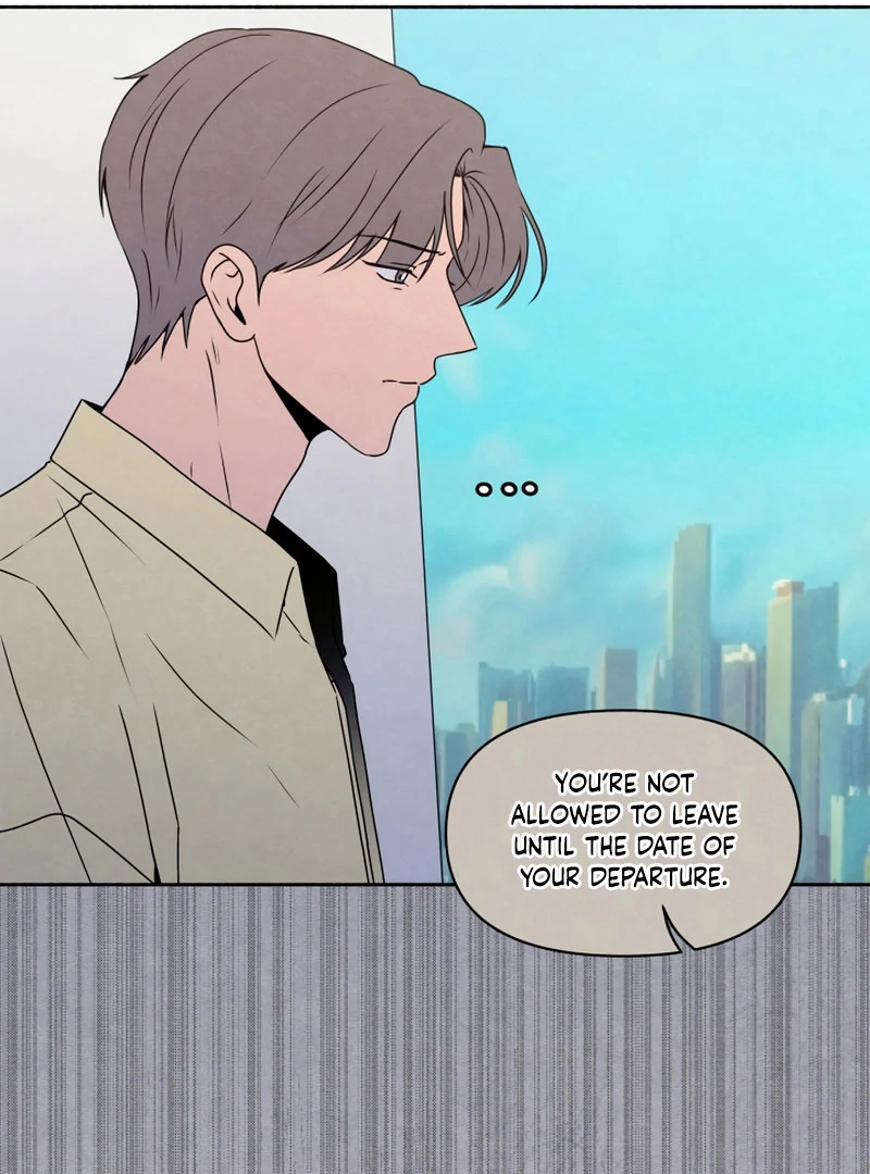 I Want to Stop Killing Chapter 50 - Page 49