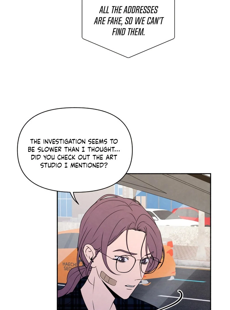 I Want to Stop Killing Chapter 50 - Page 56