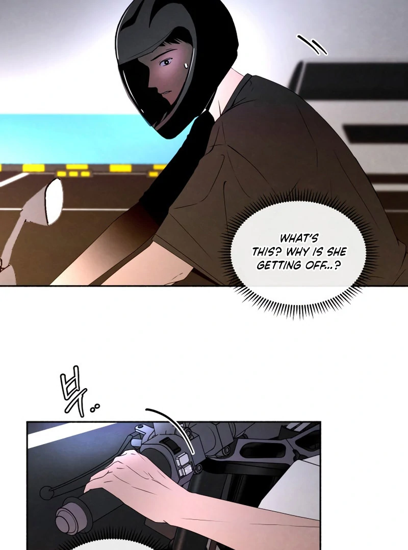 I Want to Stop Killing Chapter 50 - Page 8