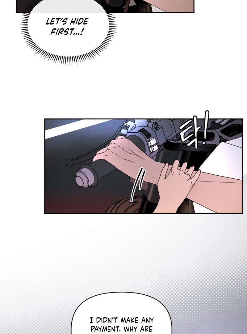 I Want to Stop Killing Chapter 50 - Page 9