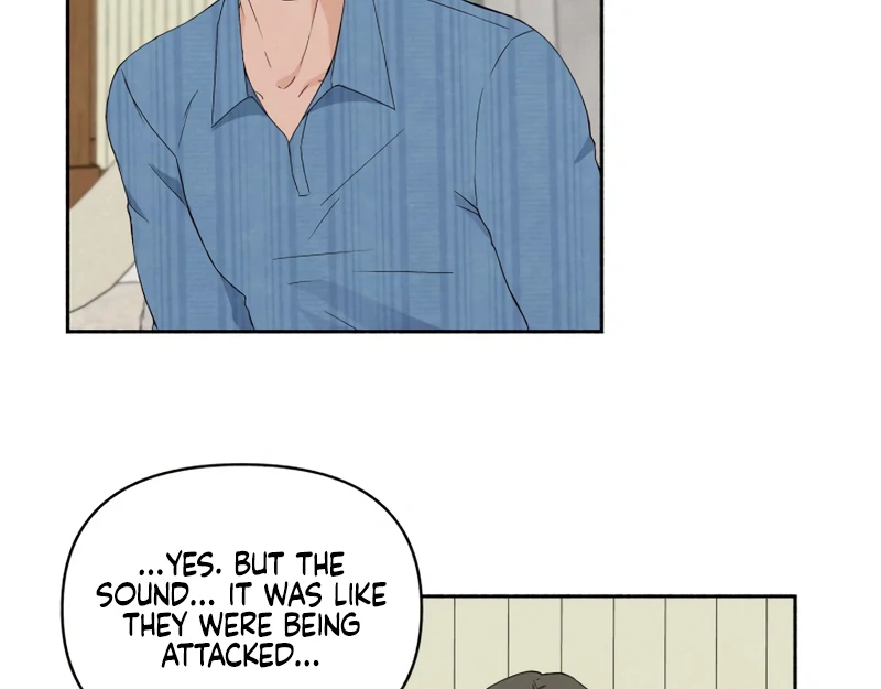 I Want to Stop Killing Chapter 52 - Page 36