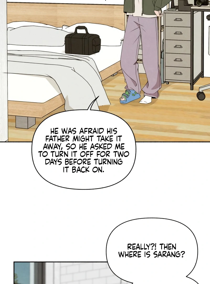 I Want to Stop Killing Chapter 52 - Page 79