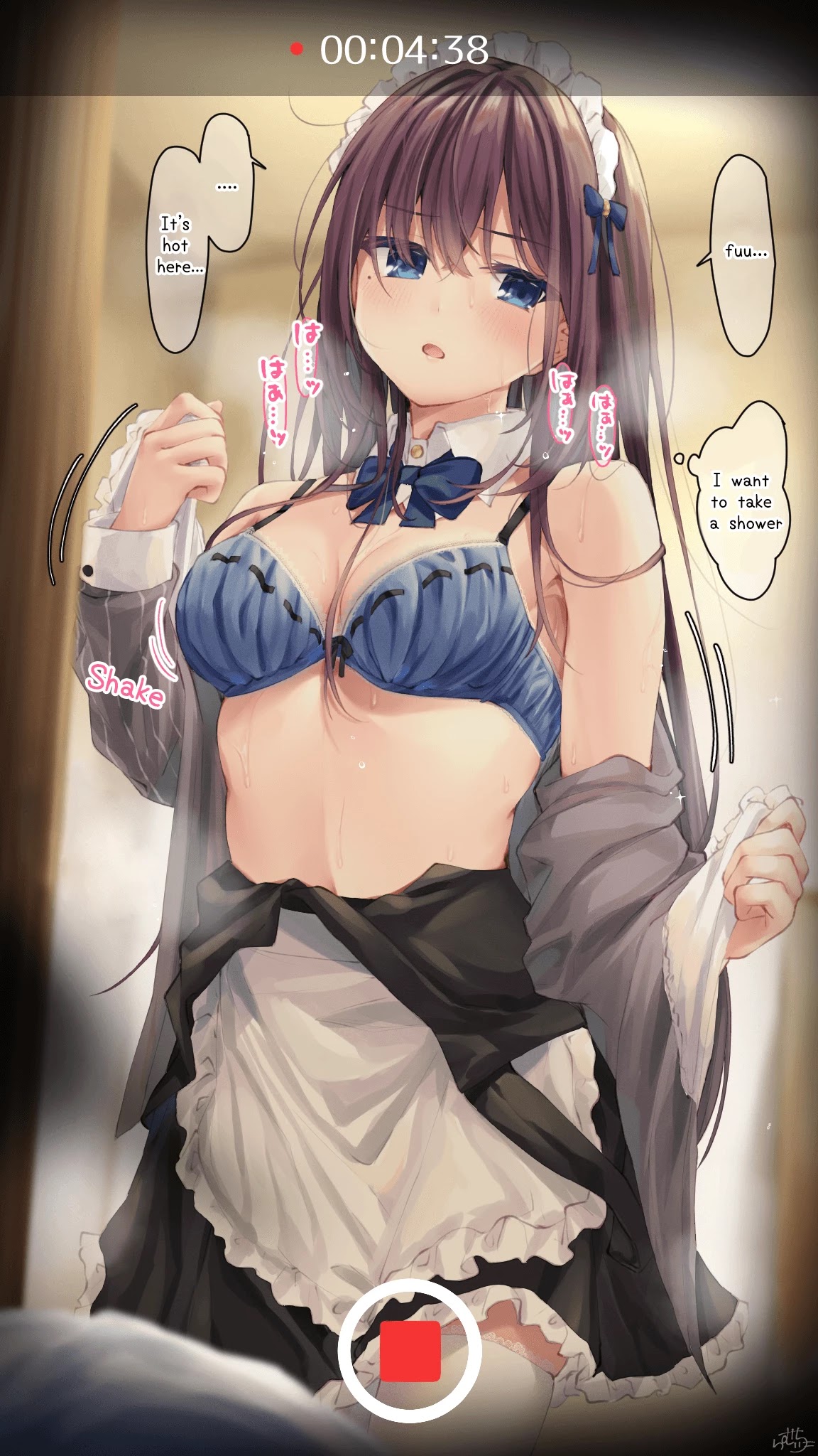 I Want Your Underwear! Chapter 35 - Page 1